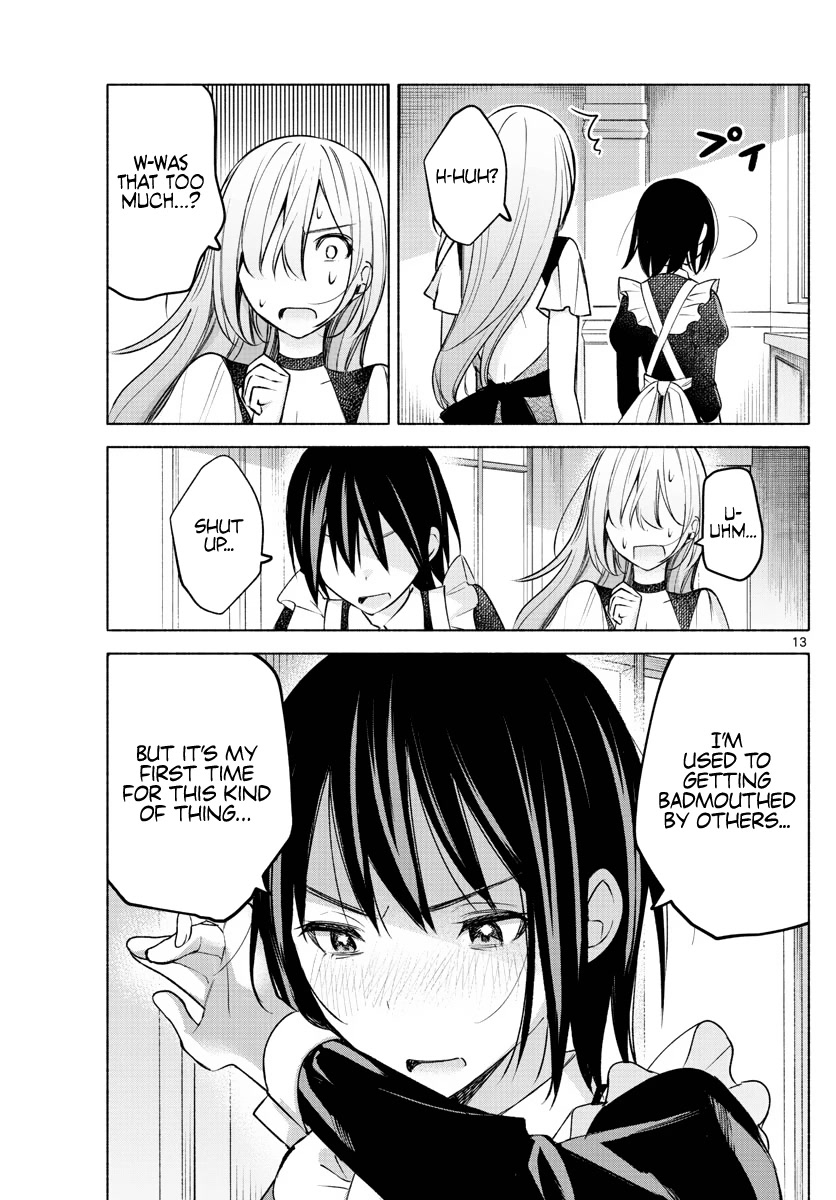 I Want to Do Bad Things with You Chapter 11 page 13 - Chapter 11: Promise Me