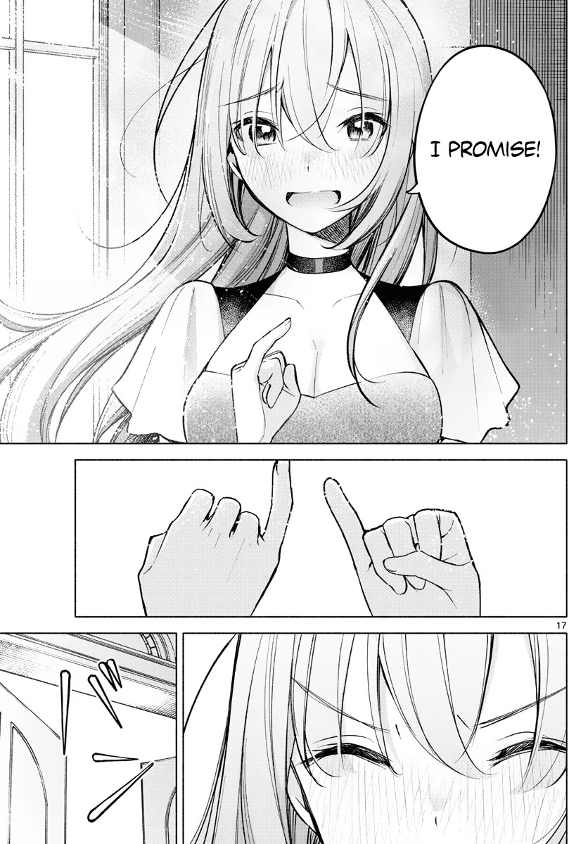 I Want to Do Bad Things with You Chapter 11 page 17 - Chapter 11: Promise Me