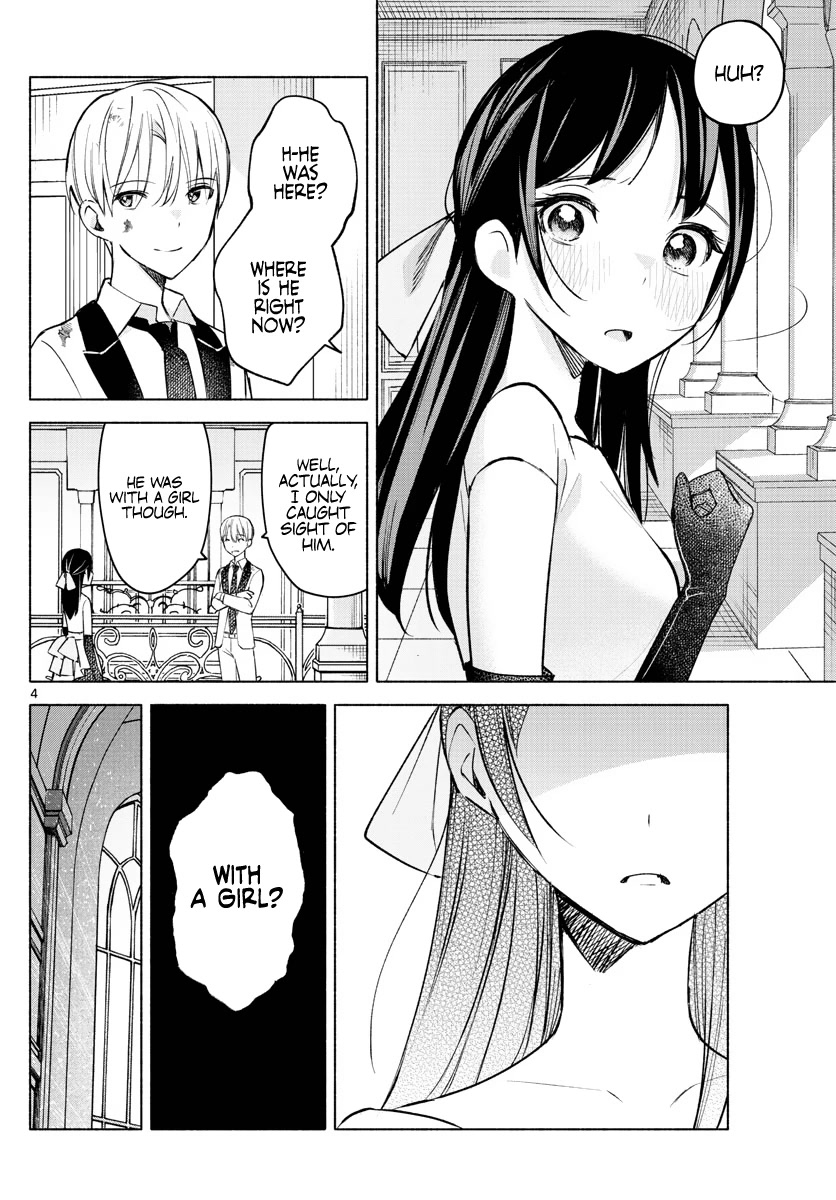 I Want to Do Bad Things with You Chapter 11 page 4 - Chapter 11: Promise Me