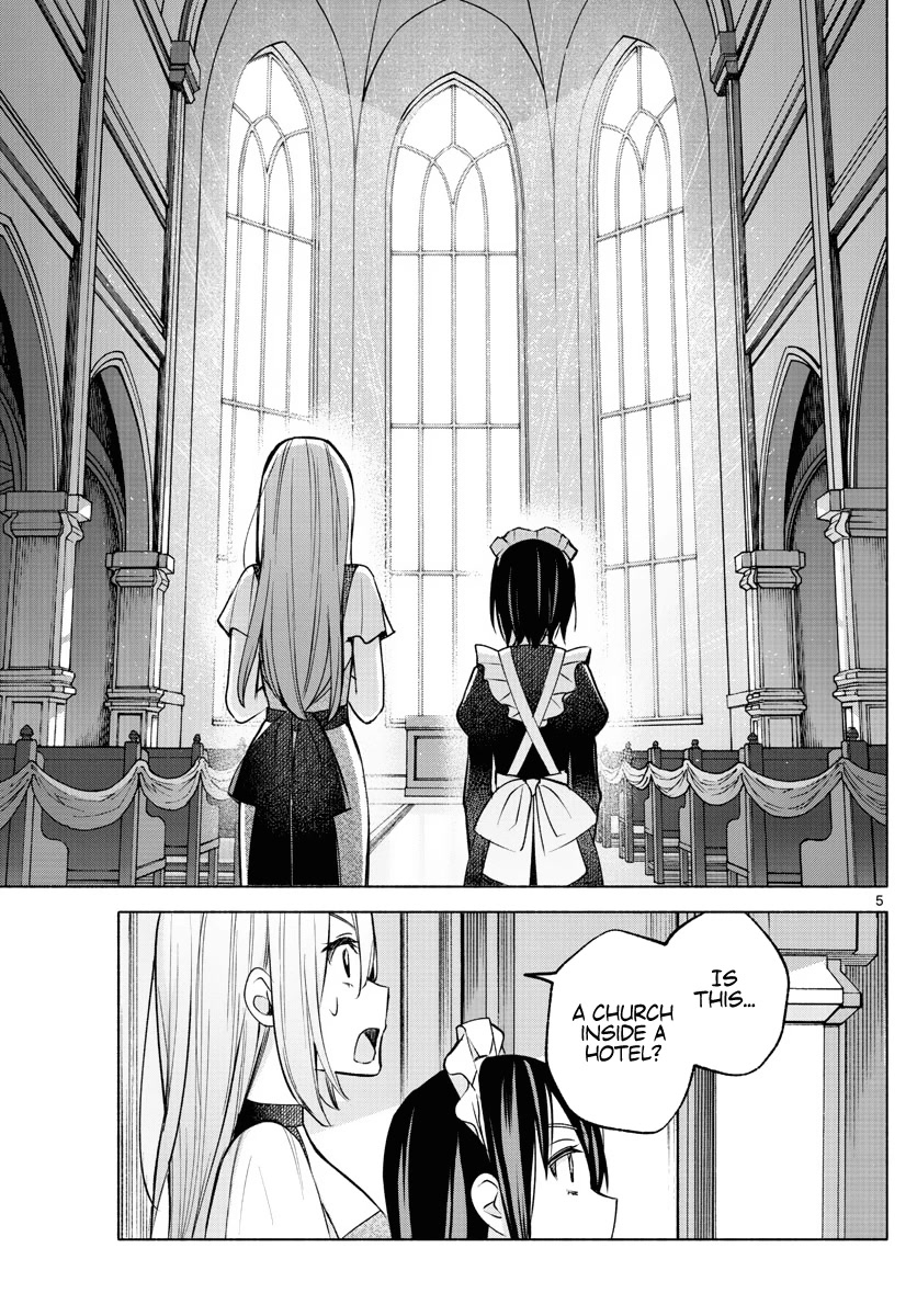 I Want to Do Bad Things with You Chapter 11 page 5 - Chapter 11: Promise Me