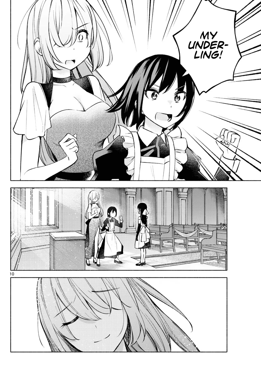 I Want to Do Bad Things with You Chapter 12 page 10 - Chapter 12