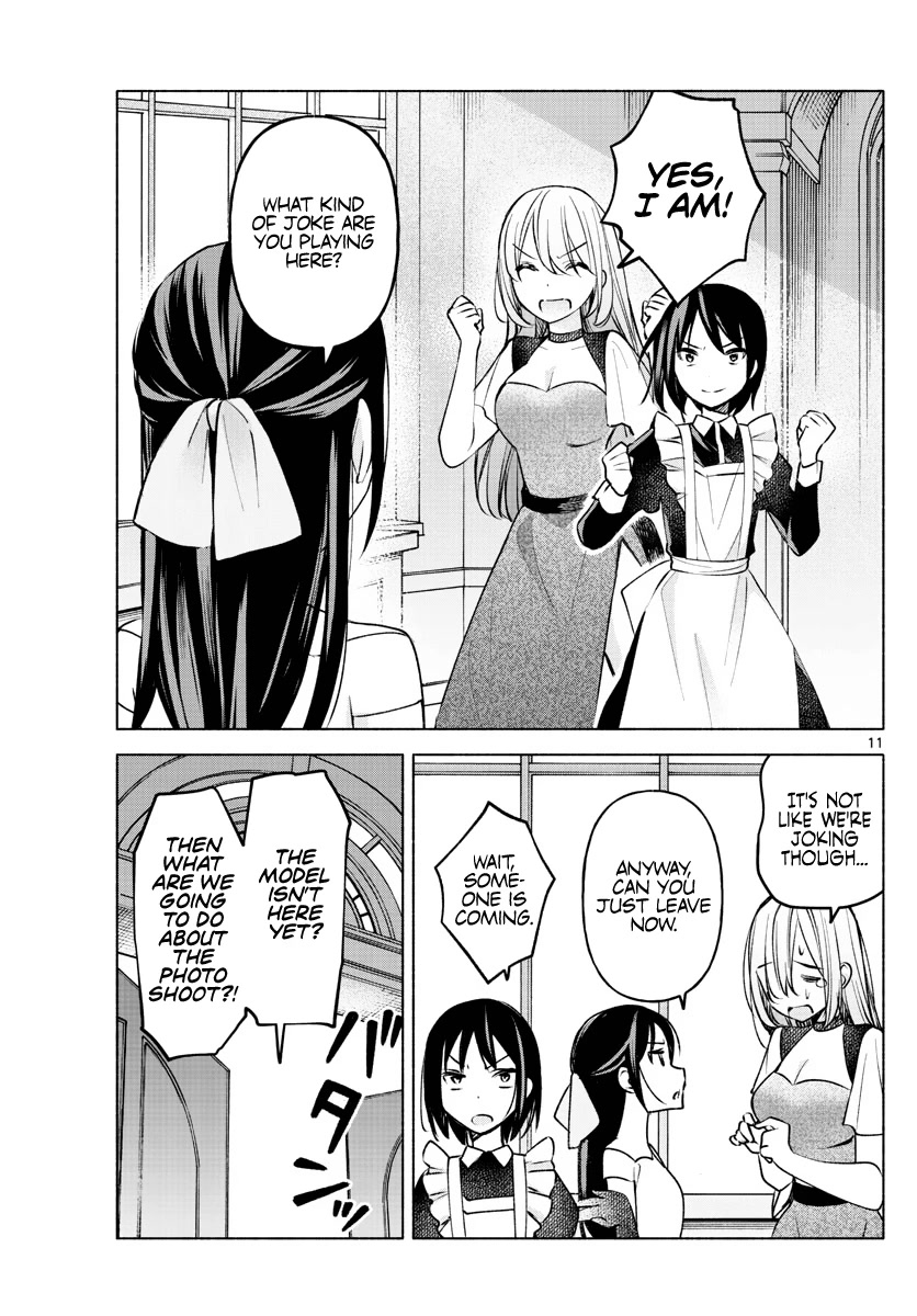 I Want to Do Bad Things with You Chapter 12 page 11 - Chapter 12