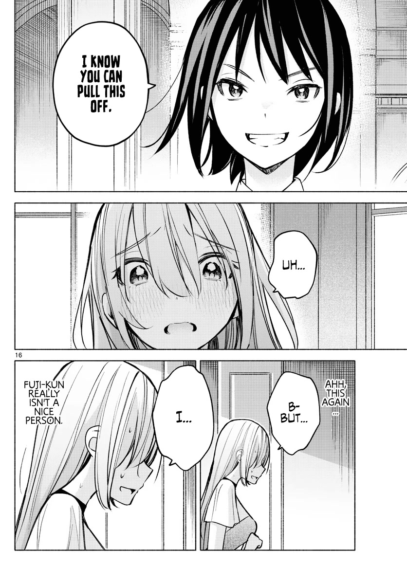I Want to Do Bad Things with You Chapter 12 page 16 - Chapter 12