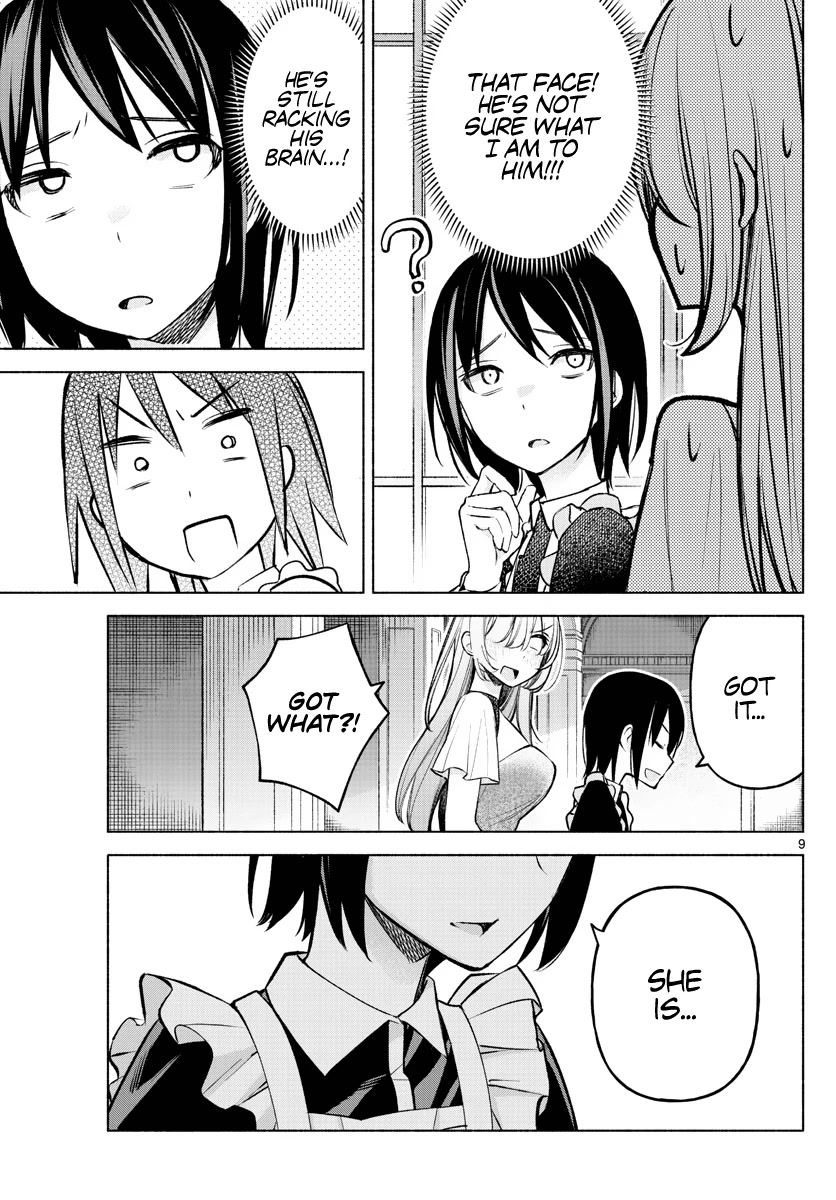 I Want to Do Bad Things with You Chapter 12 page 9 - Chapter 12