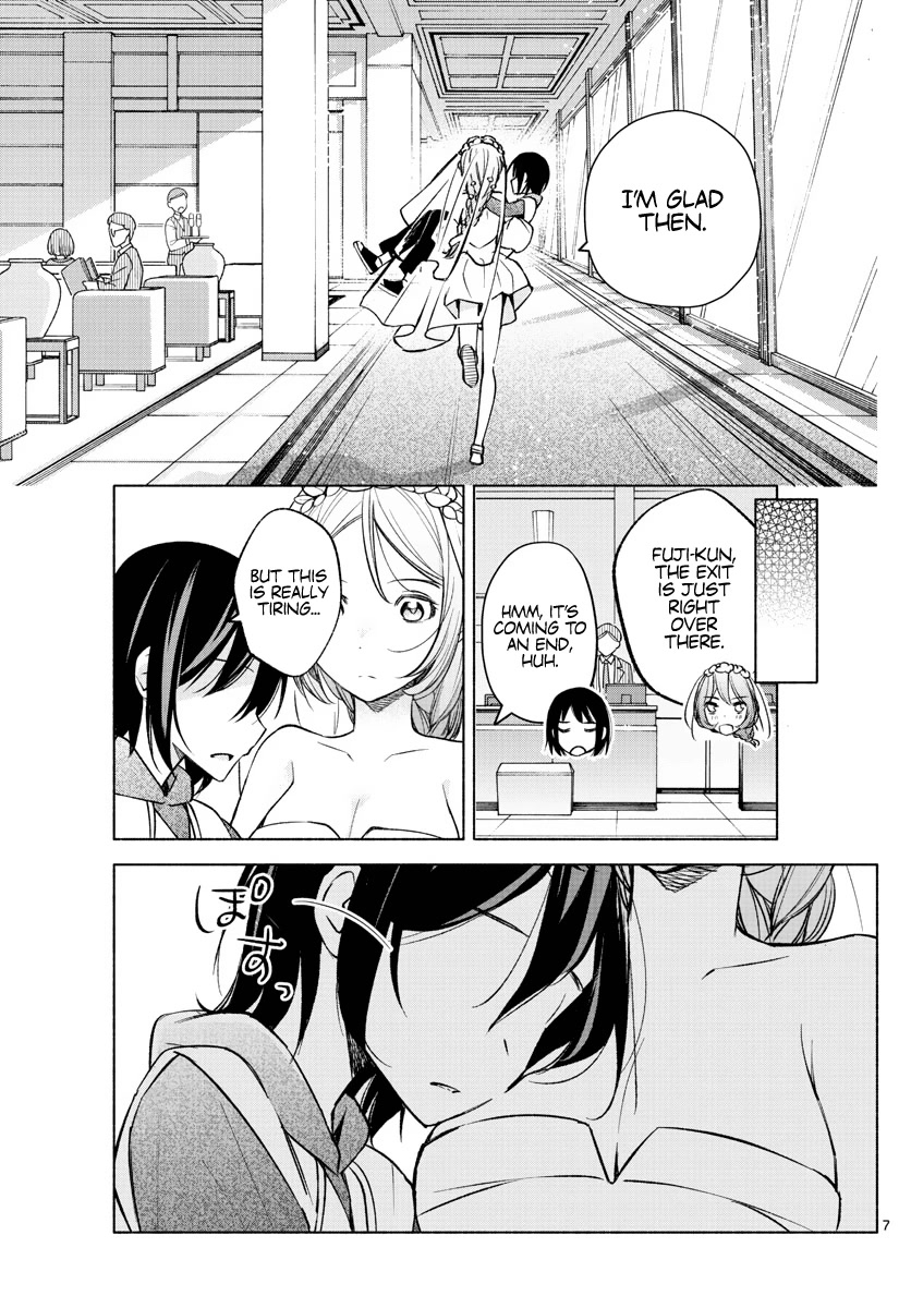 I Want to Do Bad Things with You Chapter 14 page 7 - Chapter 14