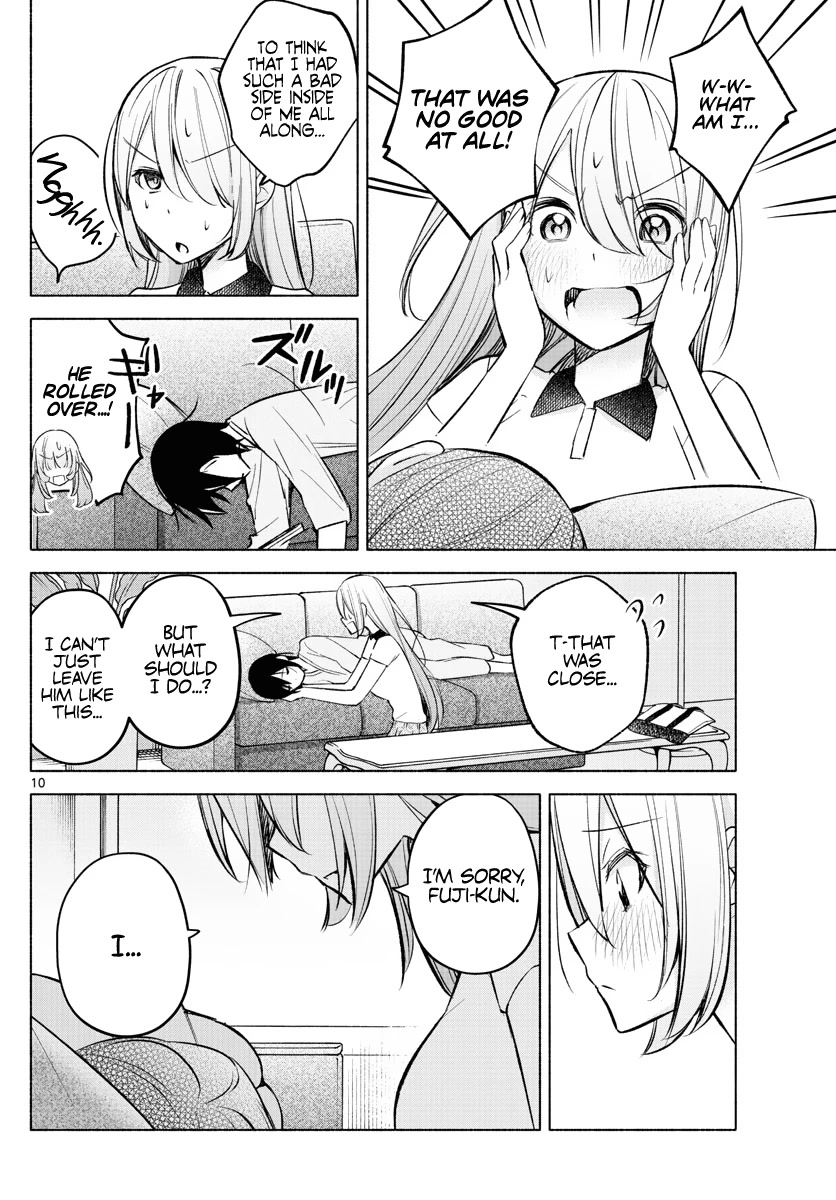 I Want to Do Bad Things with You Chapter 15 page 10 - Chapter 15
