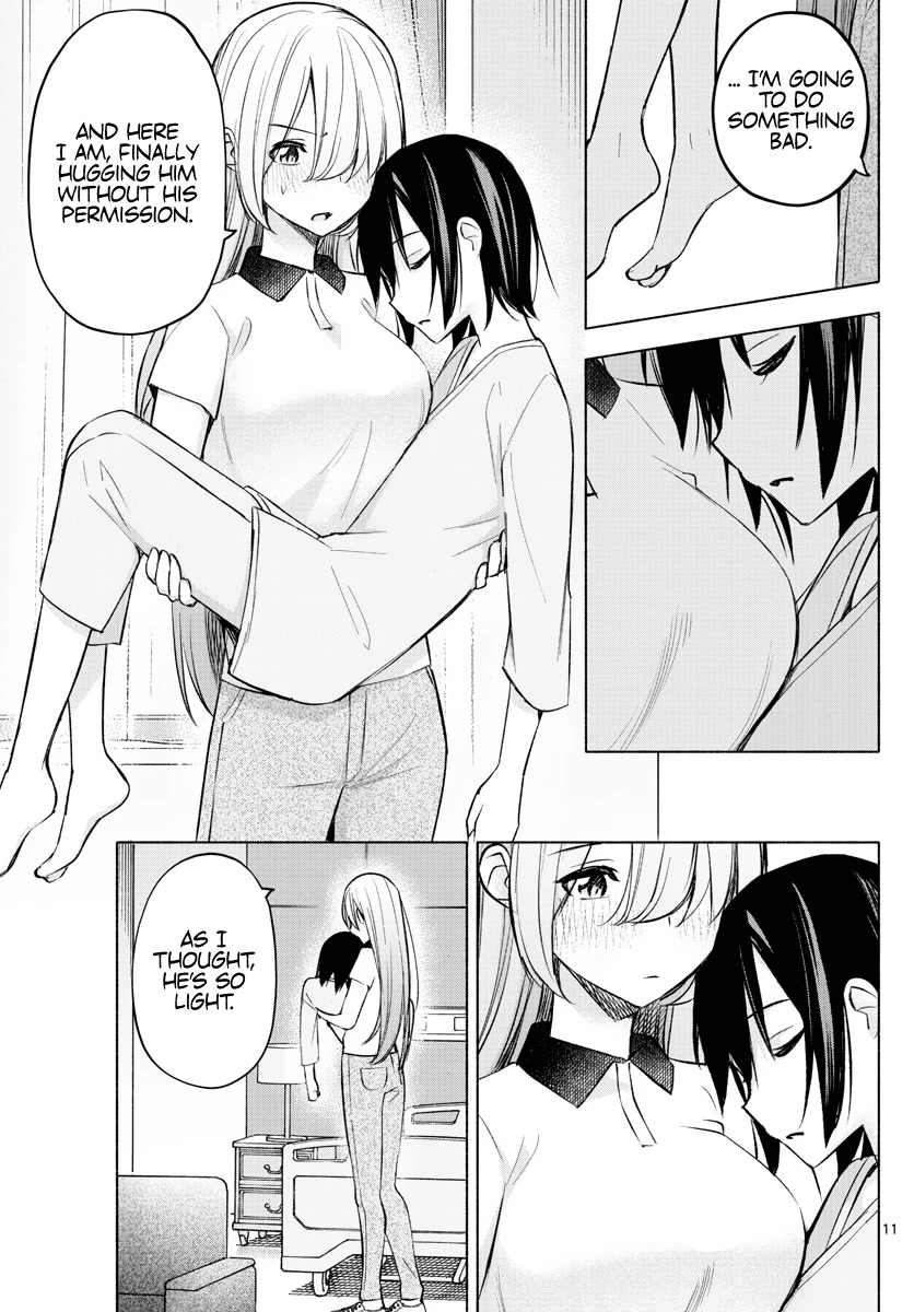 I Want to Do Bad Things with You Chapter 15 page 11 - Chapter 15