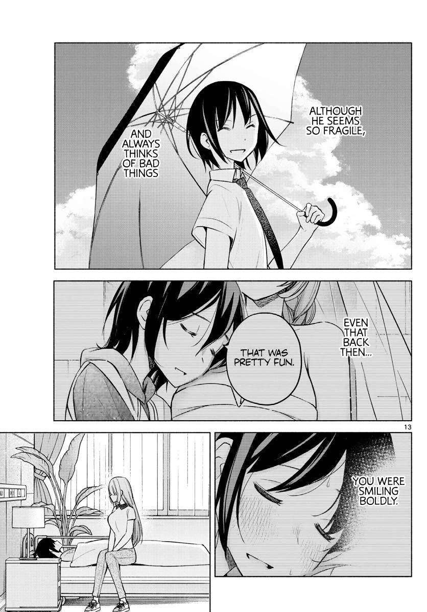 I Want to Do Bad Things with You Chapter 15 page 13 - Chapter 15