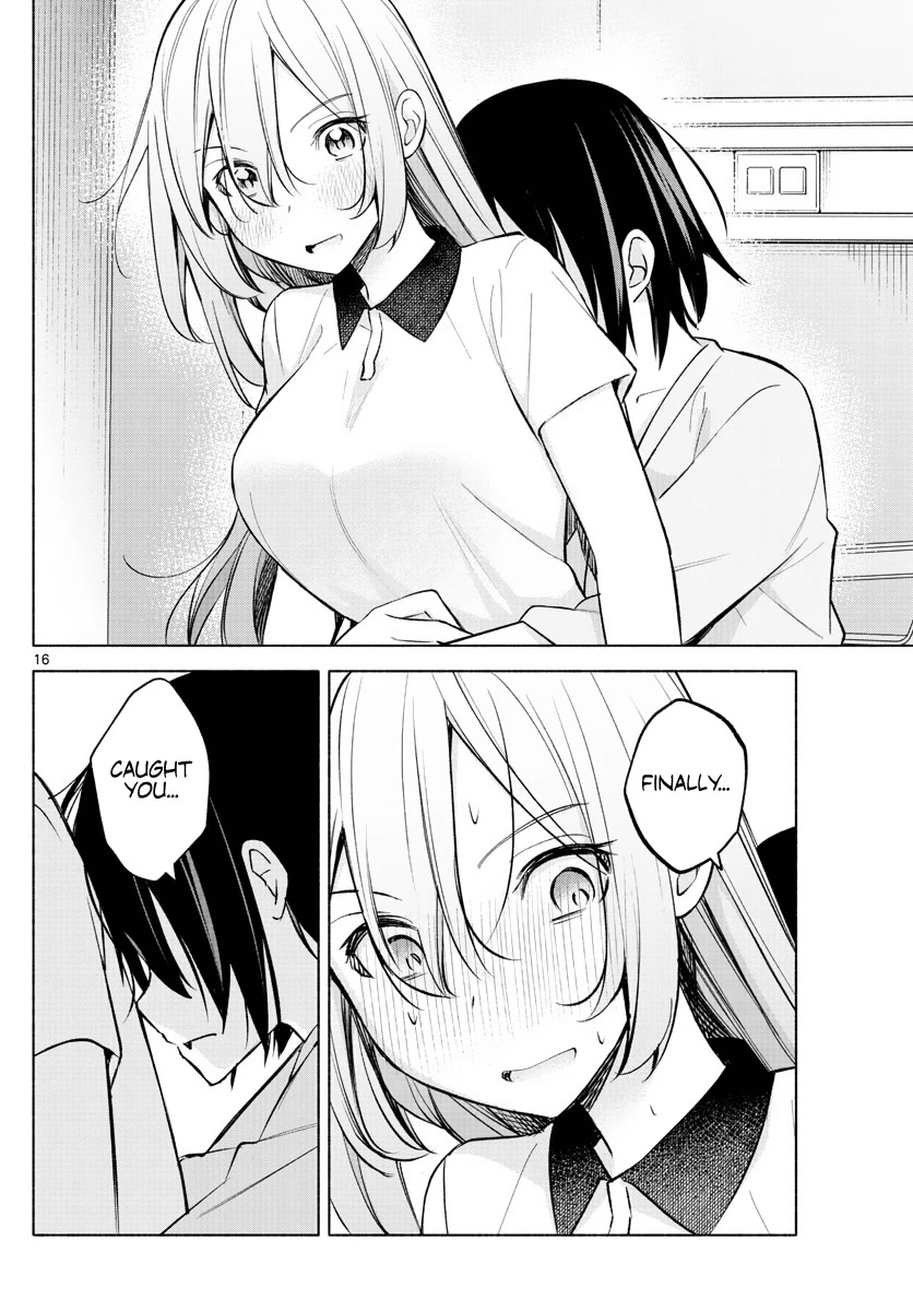 I Want to Do Bad Things with You Chapter 15 page 16 - Chapter 15