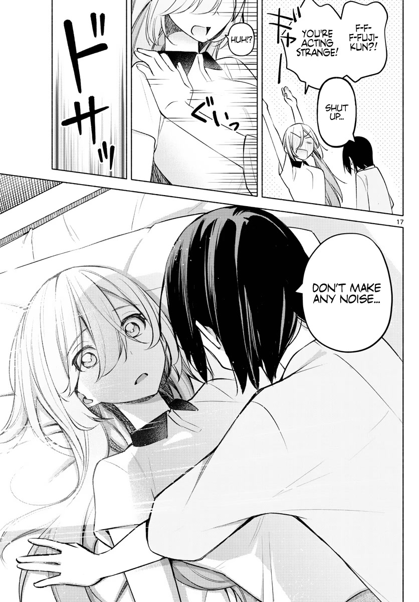 I Want to Do Bad Things with You Chapter 15 page 17 - Chapter 15