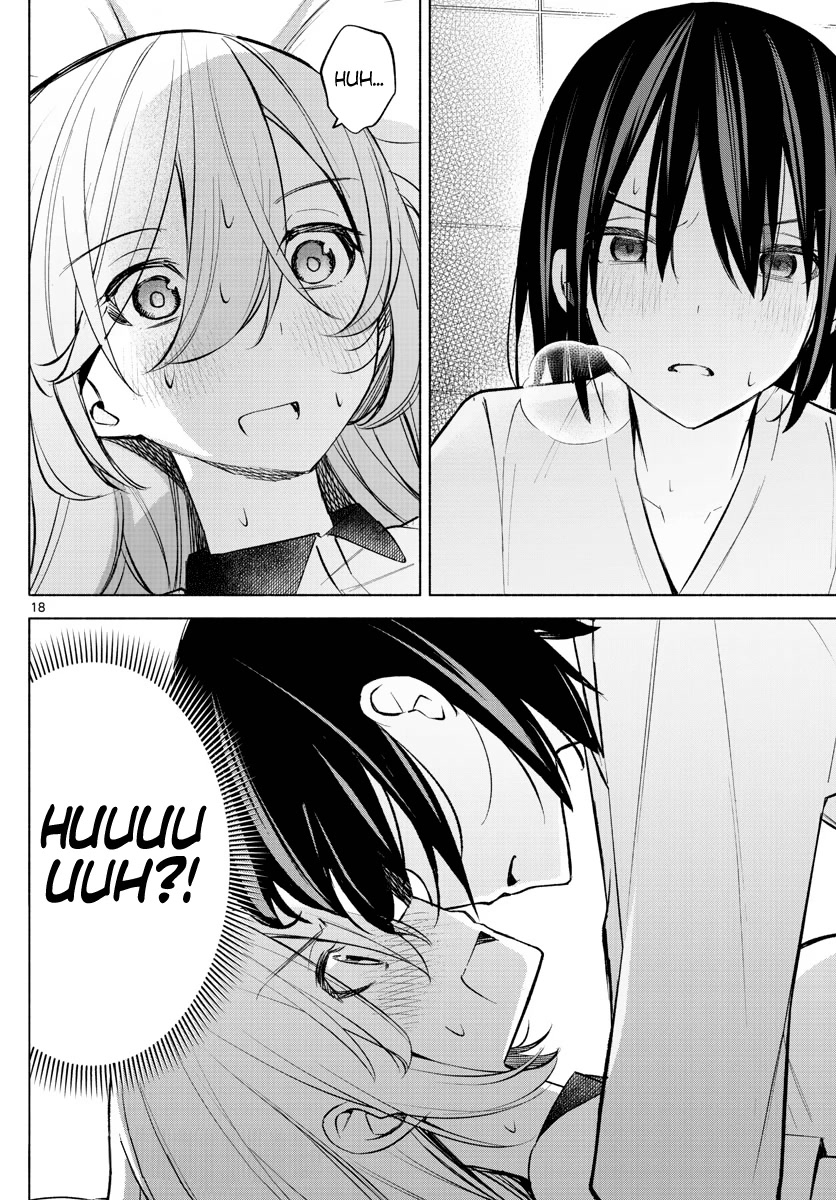 I Want to Do Bad Things with You Chapter 15 page 18 - Chapter 15