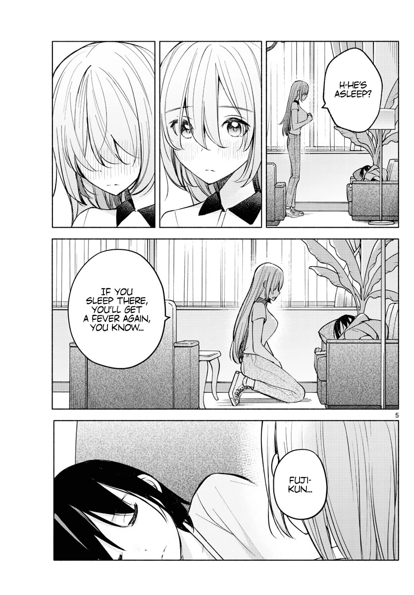 I Want to Do Bad Things with You Chapter 15 page 5 - Chapter 15