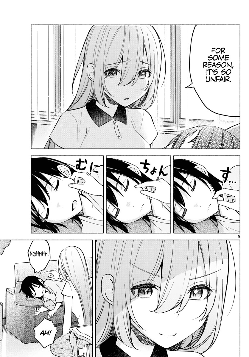 I Want to Do Bad Things with You Chapter 15 page 9 - Chapter 15