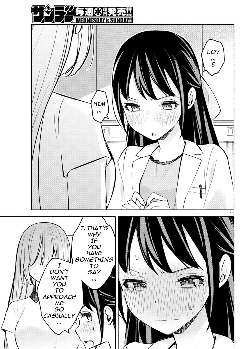 I Want to Do Bad Things with You Chapter 16 page 11 - Chapter 16: Not Needed