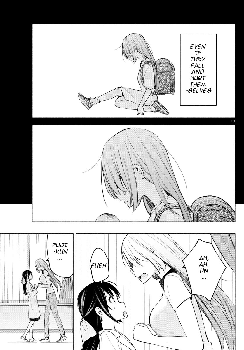 I Want to Do Bad Things with You Chapter 16 page 13 - Chapter 16: Not Needed