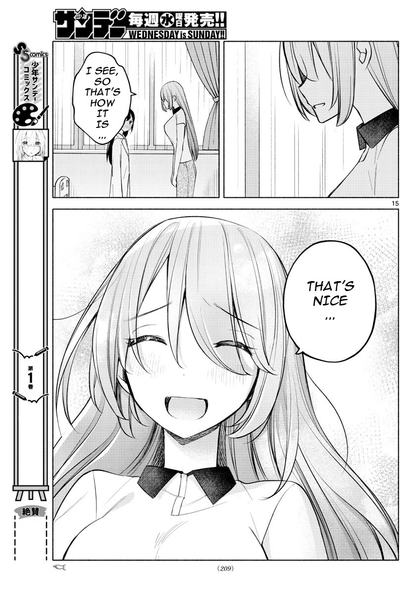 I Want to Do Bad Things with You Chapter 16 page 15 - Chapter 16: Not Needed