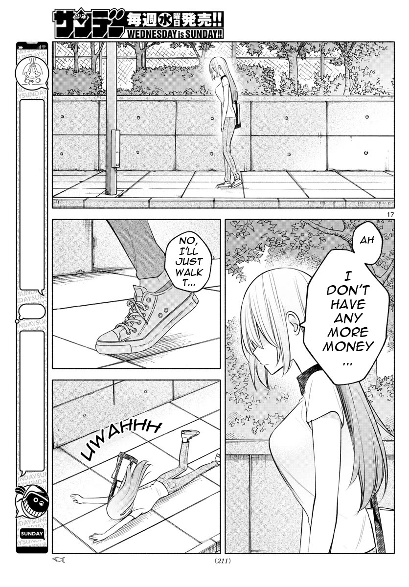 I Want to Do Bad Things with You Chapter 16 page 17 - Chapter 16: Not Needed