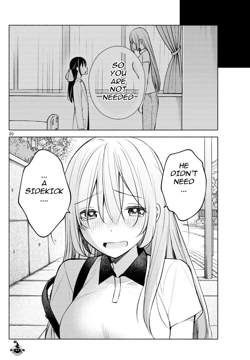 I Want to Do Bad Things with You Chapter 16 page 20 - Chapter 16: Not Needed