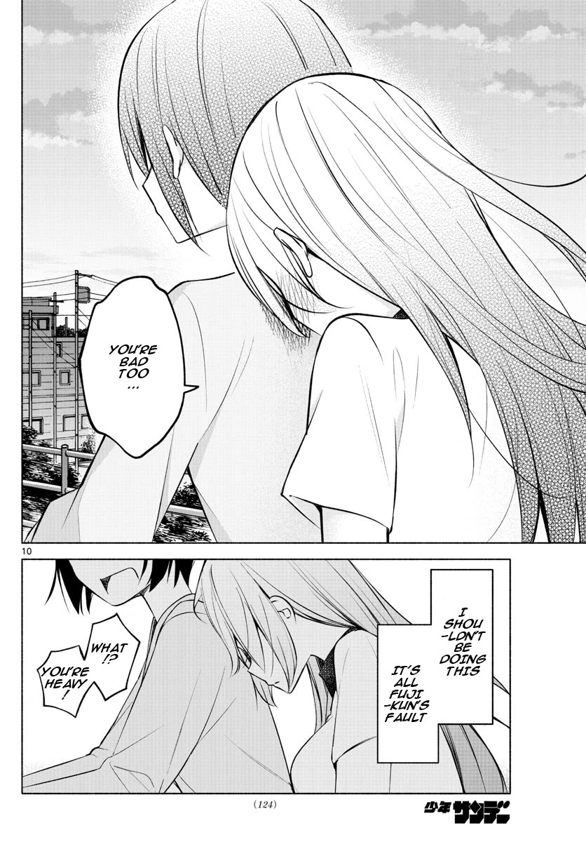 I Want to Do Bad Things with You Chapter 17 page 10 - Chapter 17: Where The Sidekicks Are