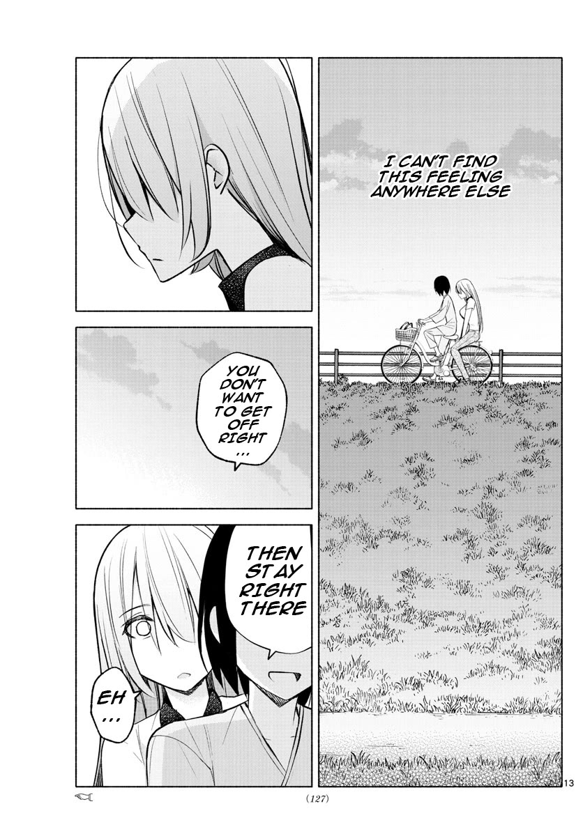 I Want to Do Bad Things with You Chapter 17 page 13 - Chapter 17: Where The Sidekicks Are