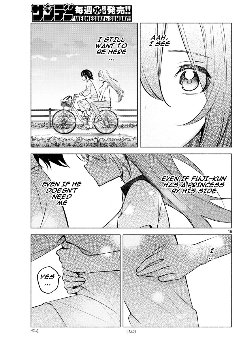 I Want to Do Bad Things with You Chapter 17 page 15 - Chapter 17: Where The Sidekicks Are