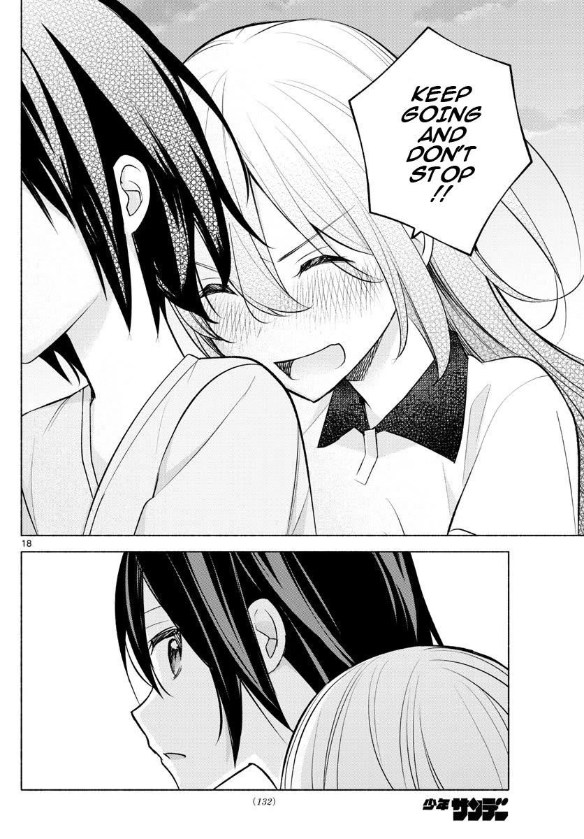 I Want to Do Bad Things with You Chapter 17 page 17 - Chapter 17: Where The Sidekicks Are