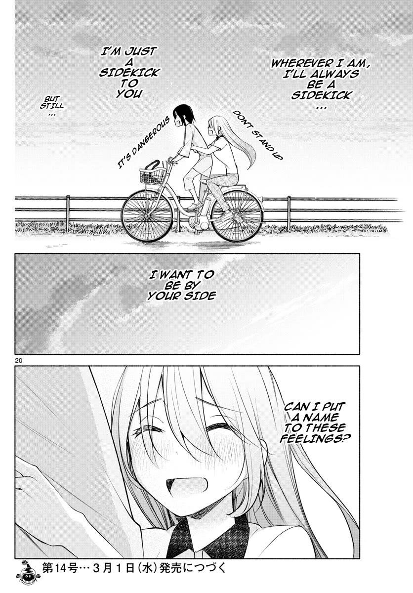 I Want to Do Bad Things with You Chapter 17 page 19 - Chapter 17: Where The Sidekicks Are