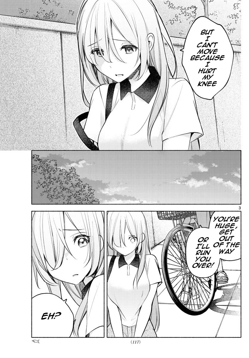 I Want to Do Bad Things with You Chapter 17 page 3 - Chapter 17: Where The Sidekicks Are