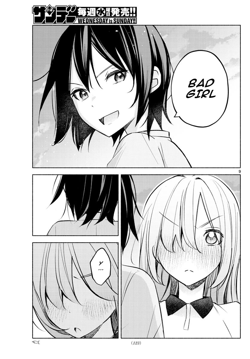 I Want to Do Bad Things with You Chapter 17 page 9 - Chapter 17: Where The Sidekicks Are