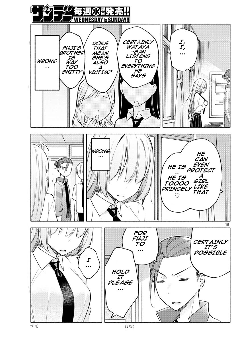 I Want to Do Bad Things with You Chapter 18 page 15 - Chapter 18: Receive Punishment
