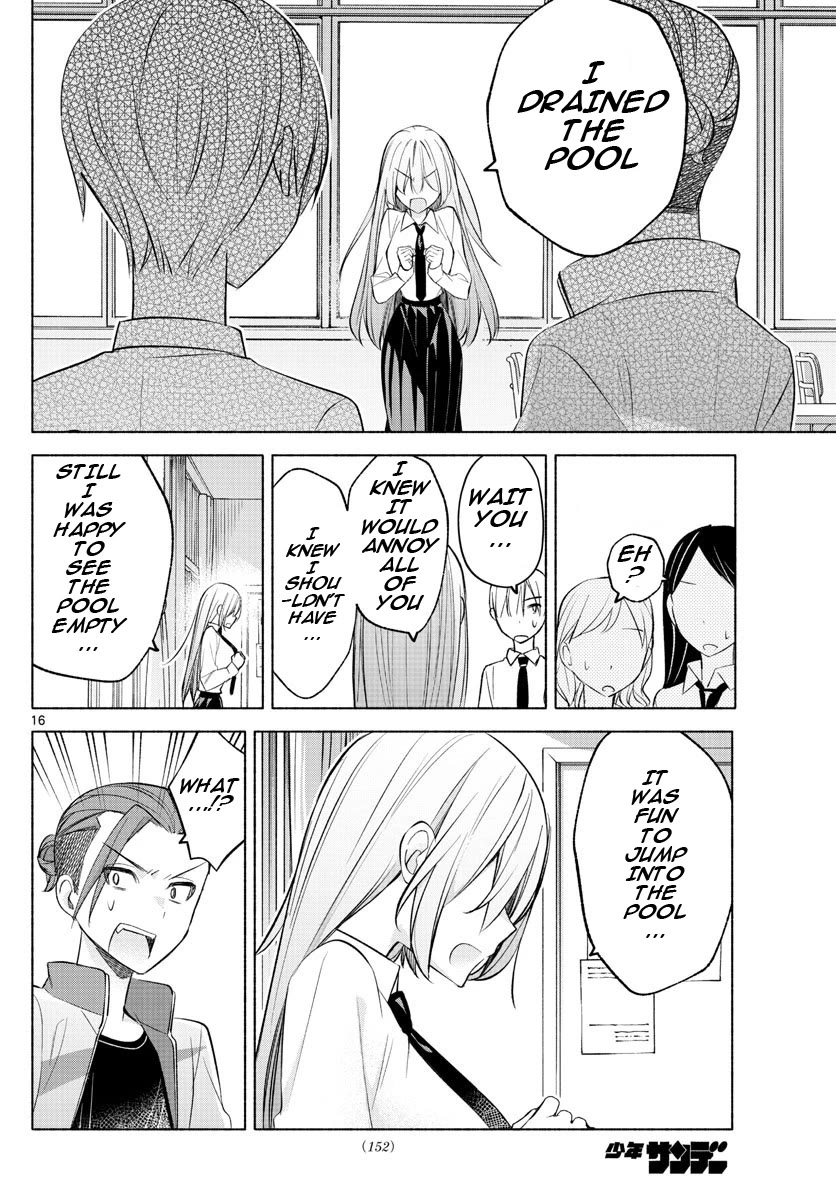 I Want to Do Bad Things with You Chapter 18 page 16 - Chapter 18: Receive Punishment