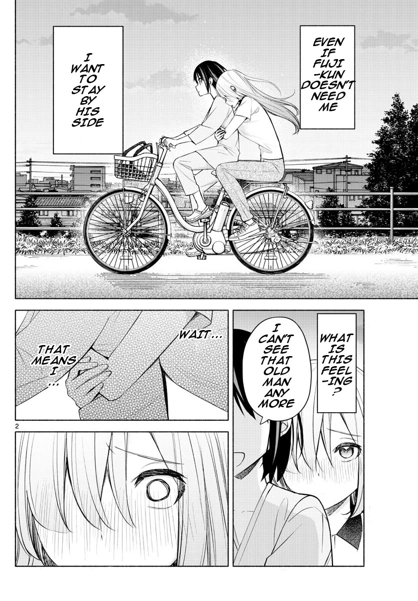 I Want to Do Bad Things with You Chapter 18 page 2 - Chapter 18: Receive Punishment