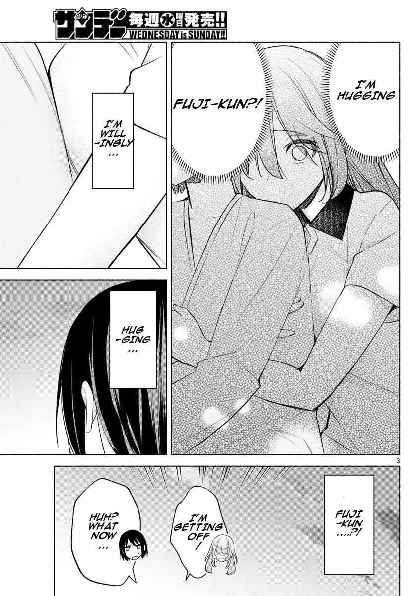 I Want to Do Bad Things with You Chapter 18 page 3 - Chapter 18: Receive Punishment