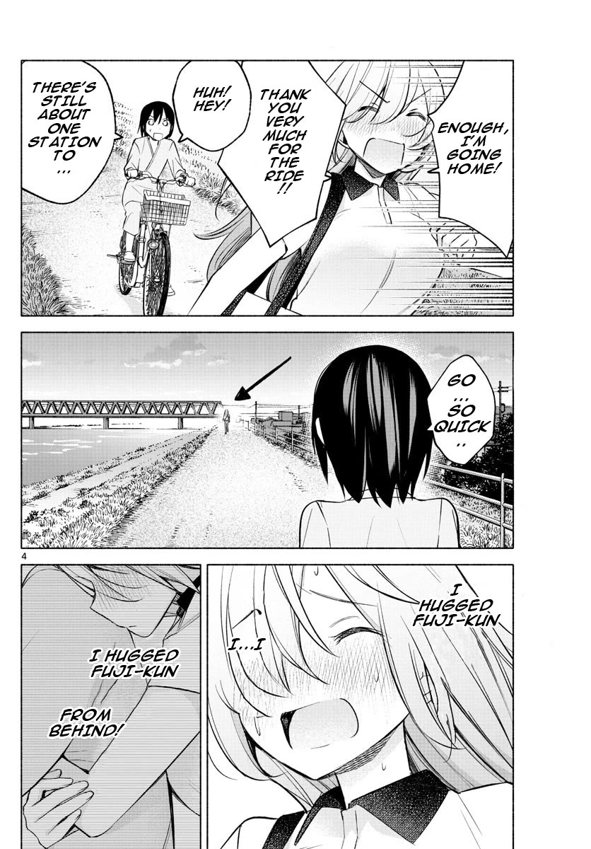 I Want to Do Bad Things with You Chapter 18 page 4 - Chapter 18: Receive Punishment