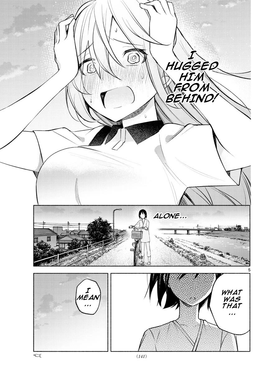 I Want to Do Bad Things with You Chapter 18 page 5 - Chapter 18: Receive Punishment