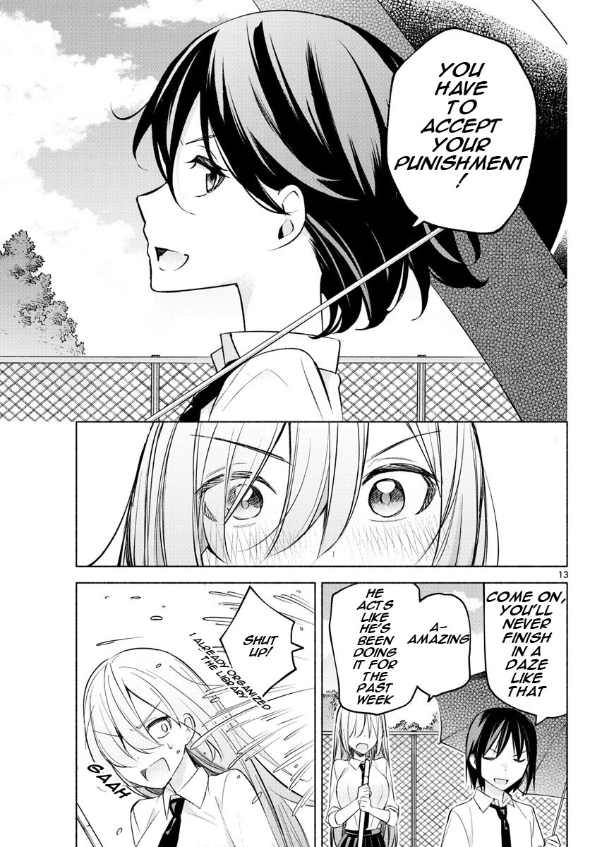 I Want to Do Bad Things with You Chapter 19 page 13 - Chapter 19: No Punishment