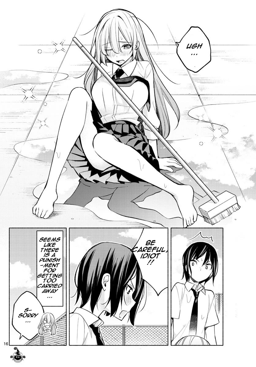 I Want to Do Bad Things with You Chapter 19 page 16 - Chapter 19: No Punishment