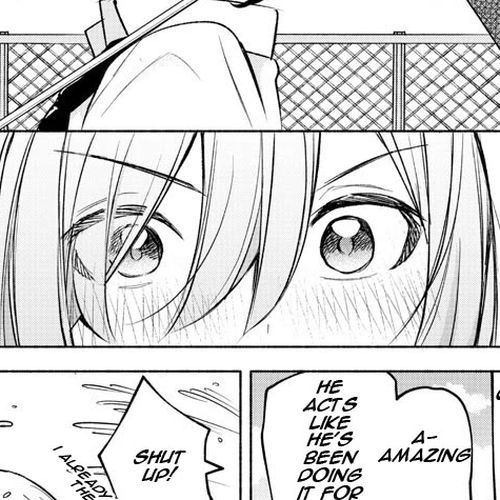 I Want to Do Bad Things with You Chapter 19: No Punishment cover