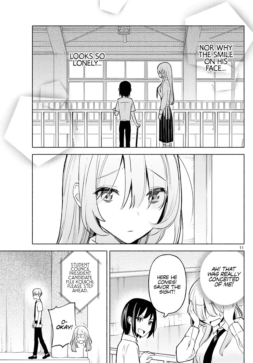 I Want to Do Bad Things with You Chapter 2 page 11 - Chapter 2: Even I Can Do Something