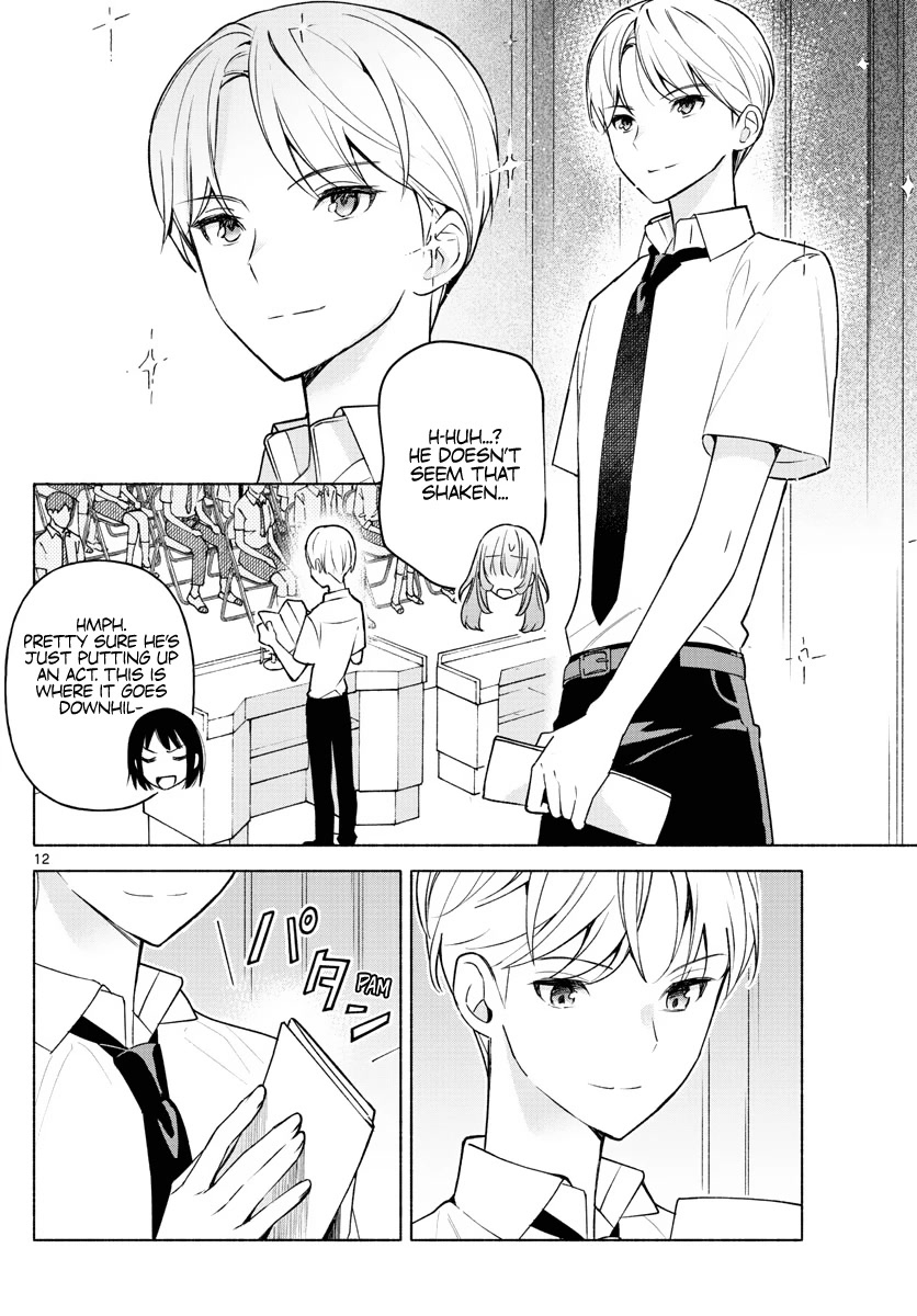 I Want to Do Bad Things with You Chapter 2 page 12 - Chapter 2: Even I Can Do Something