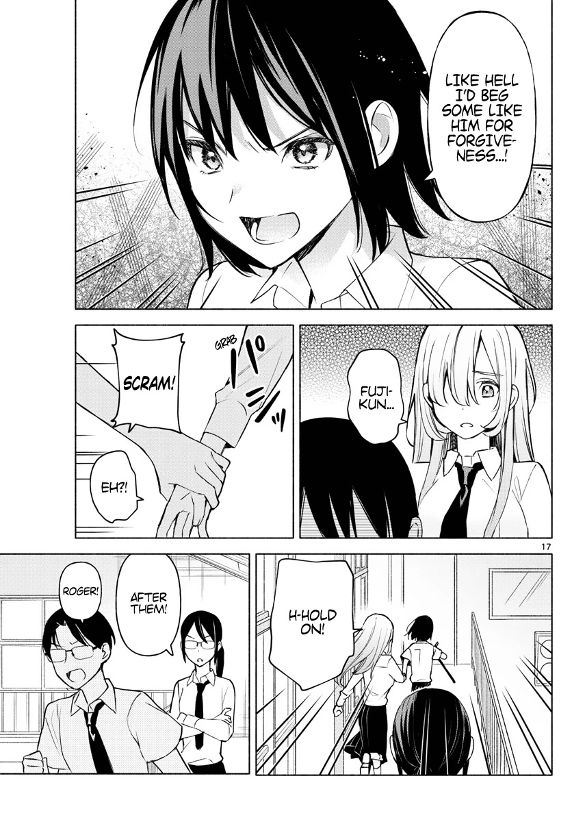 I Want to Do Bad Things with You Chapter 2 page 17 - Chapter 2: Even I Can Do Something