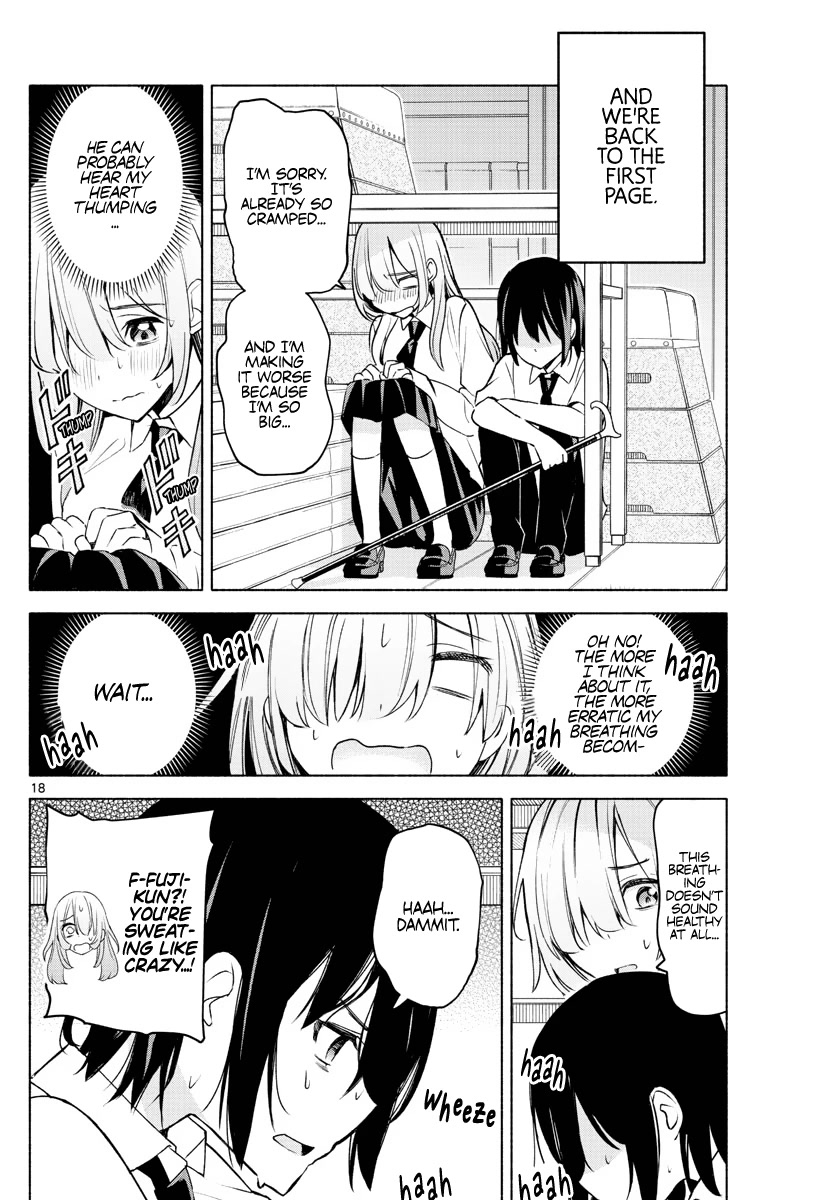 I Want to Do Bad Things with You Chapter 2 page 18 - Chapter 2: Even I Can Do Something