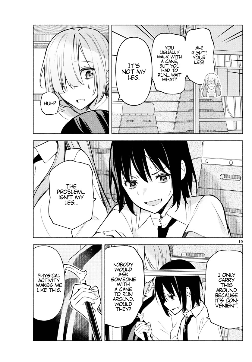 I Want to Do Bad Things with You Chapter 2 page 19 - Chapter 2: Even I Can Do Something
