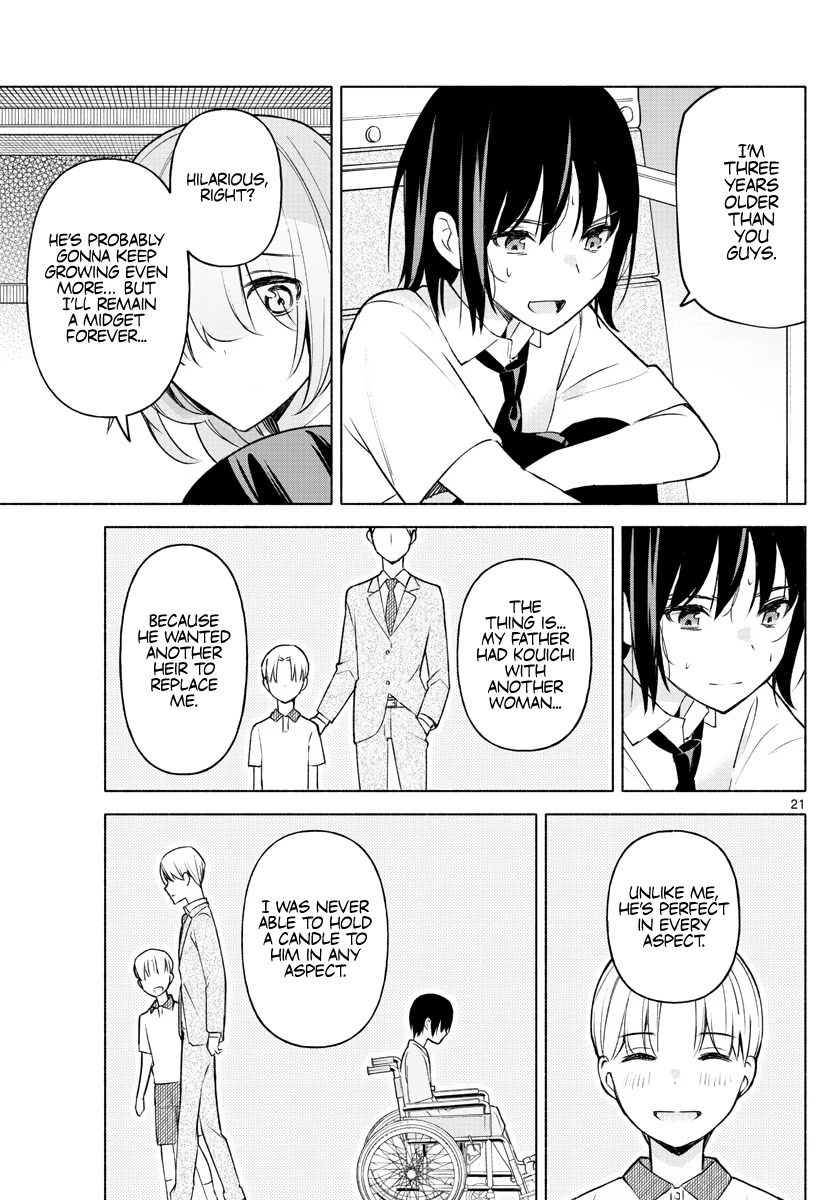 I Want to Do Bad Things with You Chapter 2 page 21 - Chapter 2: Even I Can Do Something