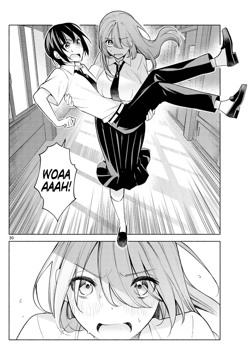 I Want to Do Bad Things with You Chapter 2 page 30 - Chapter 2: Even I Can Do Something