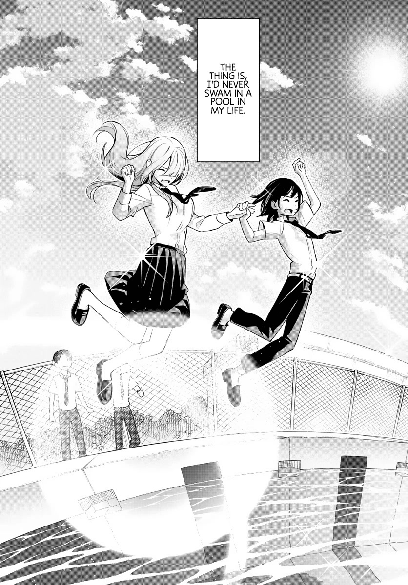 I Want to Do Bad Things with You Chapter 2 page 35 - Chapter 2: Even I Can Do Something