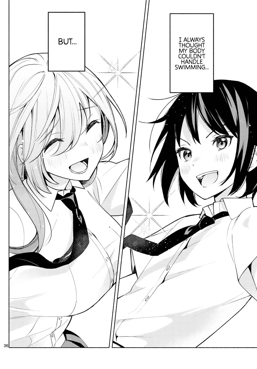 I Want to Do Bad Things with You Chapter 2 page 36 - Chapter 2: Even I Can Do Something