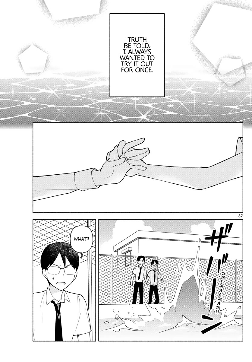 I Want to Do Bad Things with You Chapter 2 page 37 - Chapter 2: Even I Can Do Something