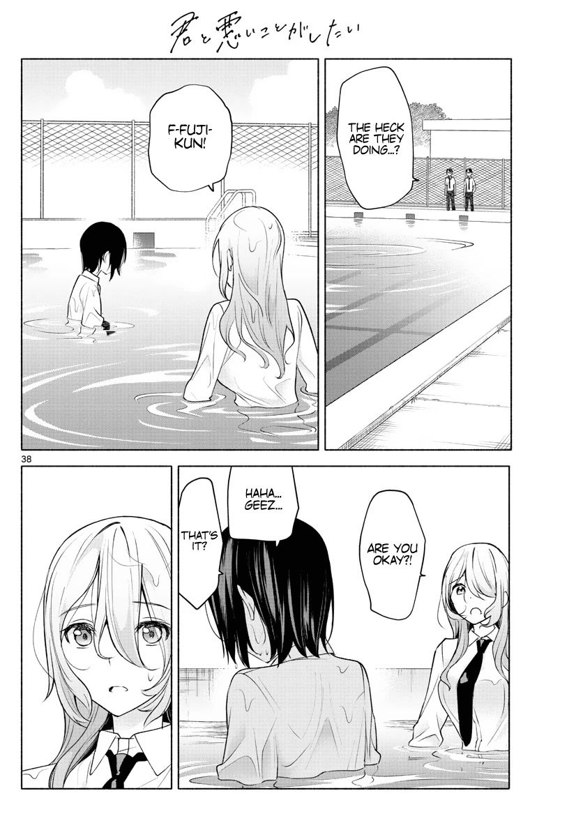 I Want to Do Bad Things with You Chapter 2 page 38 - Chapter 2: Even I Can Do Something