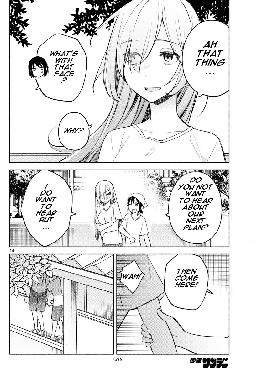 I Want to Do Bad Things with You Chapter 20 page 14 - Chapter 20: Creating with Me